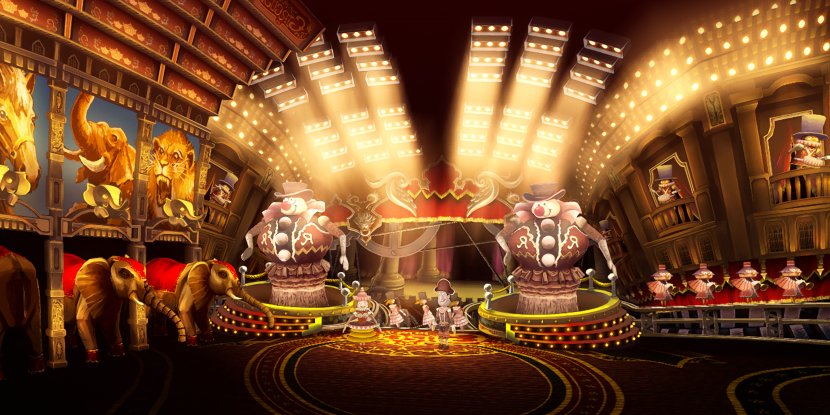 The Night Circus Las Vegas Entertainment Arena - Flower Transparent PNG