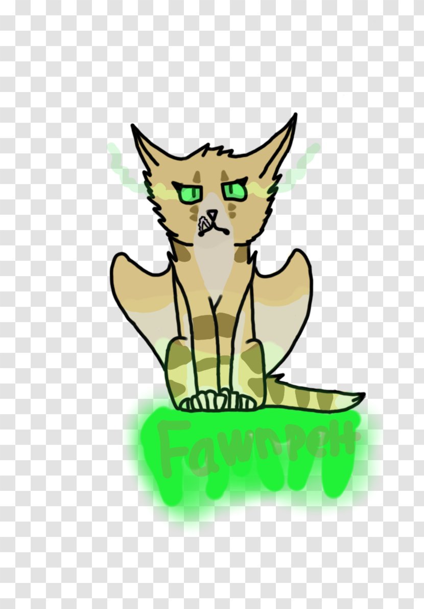 Whiskers Kitten Cat Clip Art - Cartoon Transparent PNG