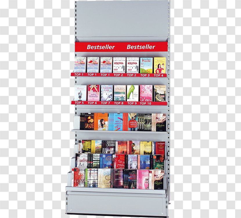Shelf Convenience Food - Biomedical Display Panels Transparent PNG