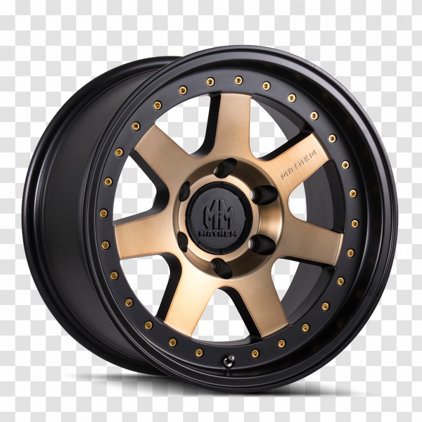 Rim Custom Wheel Car Tire - Vehicle Transparent PNG