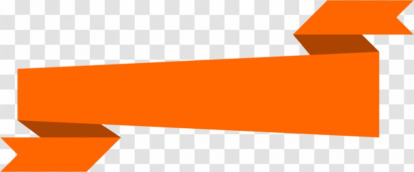 Clip Art - Rectangle - Orange Transparent PNG