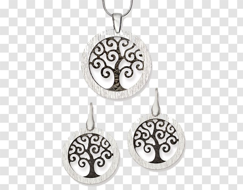 Earring Locket Charms & Pendants Jewellery Bracelet - Tree Of Life Transparent PNG