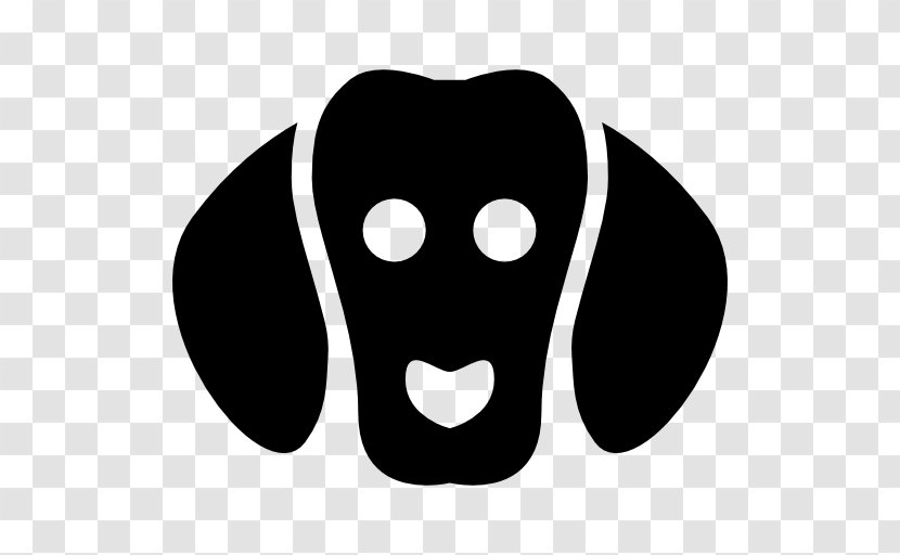 Puppy Basset Hound Dog Ears Pet Clip Art - Snout Transparent PNG
