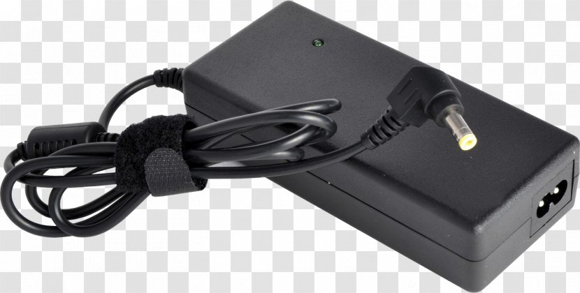 Laptop Battery Charger AC Adapter Computer - Component Transparent PNG
