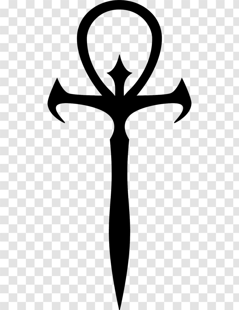 Vampire: The Masquerade Tattoo Symbol Ankh - Vampire Transparent PNG