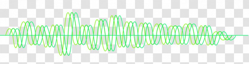 Green Angle Font - Grass Family - Color Sonic Equalizer Transparent PNG