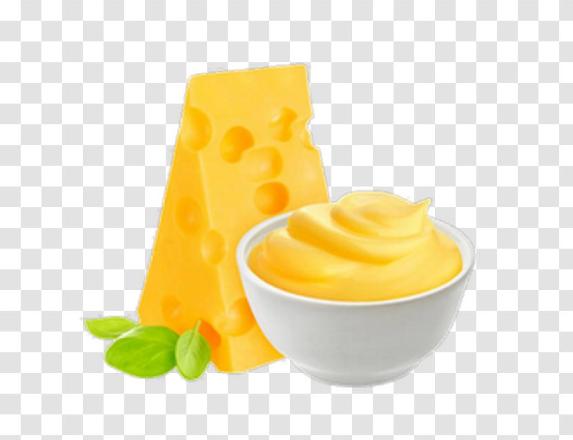 Cheddar Cheese Sauce Stock Photography Processed Transparent PNG