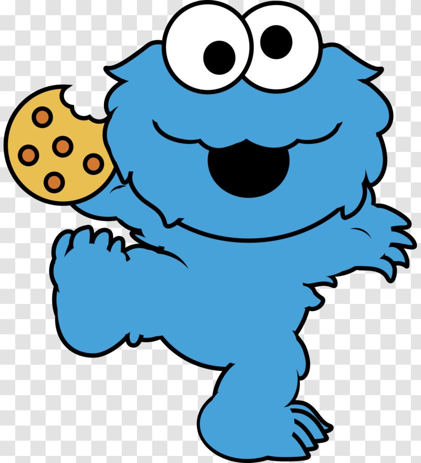 Cookie Monster Elmo Clip Art Transparent PNG