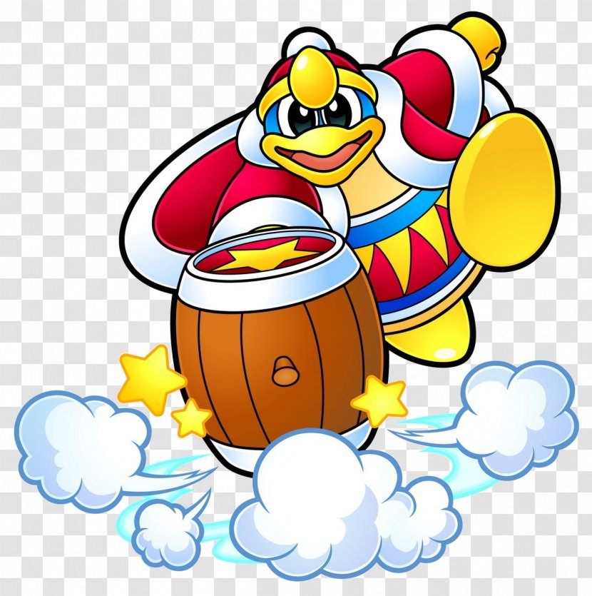 Kirby Super Star Ultra King Dedede Bowser - Nintendo Entertainment System Transparent PNG