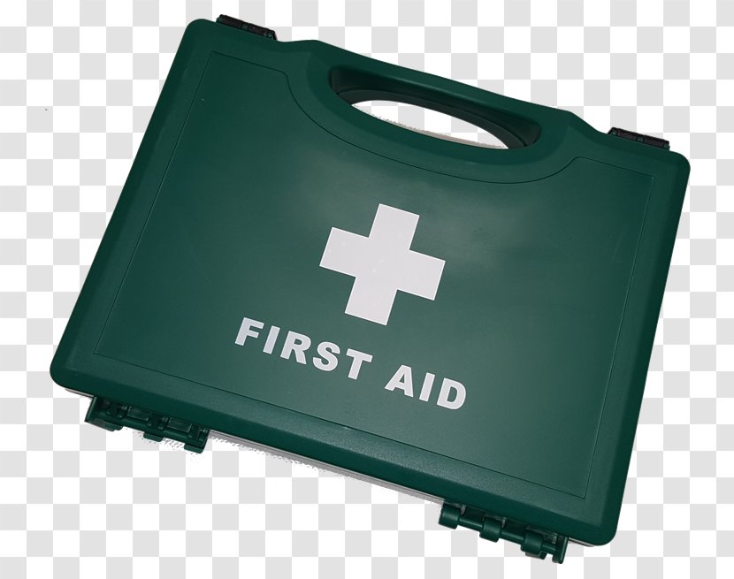 First Aid Kits Health Care Supplies Vehicle Dressing - Kit Transparent PNG