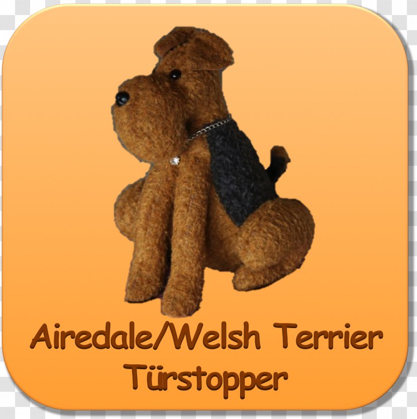 Welsh Terrier Airedale Irish Snout - Tree - Fox Transparent PNG