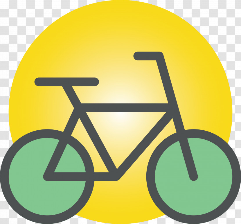 Bicycle Eco Transparent PNG