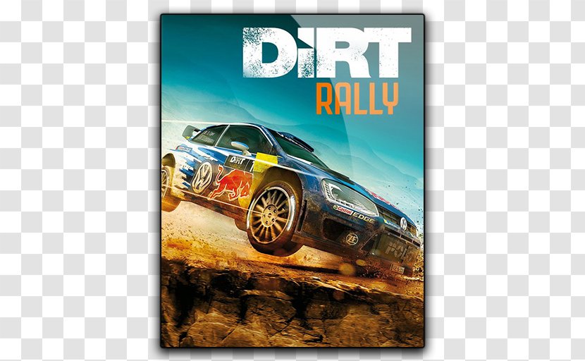 Dirt Rally 4 Colin McRae: Project CARS F1 2016 - Vehicle Transparent PNG