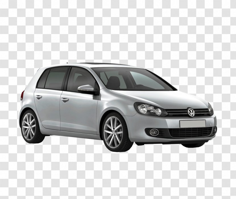 Volkswagen Golf Mk6 Compact Car - Mk4 Transparent PNG