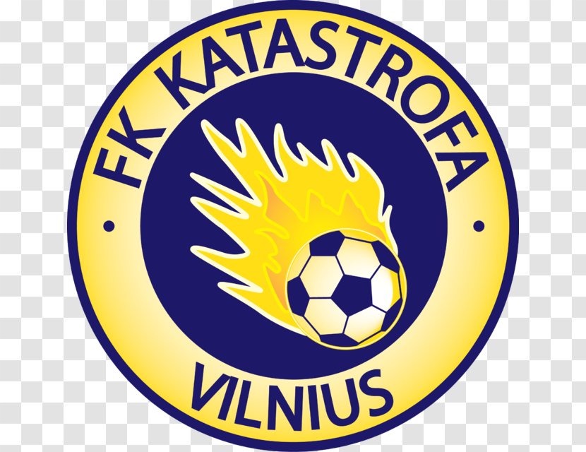 FK Katastrofa Vilnius FC Vova TERA VJFK Trakai - Symbol - Football Transparent PNG