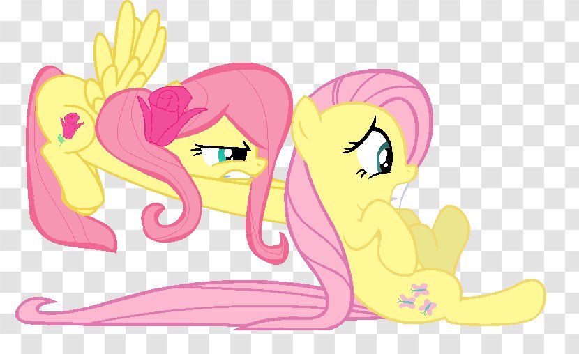 Pony Fluttershy Pinkie Pie Horse DeviantArt - Tree Transparent PNG