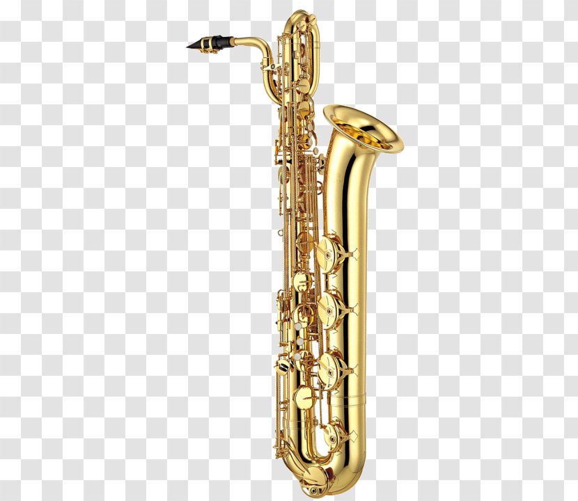 Baritone Saxophone Yamaha Corporation Musical Instruments Soprano - Frame Transparent PNG