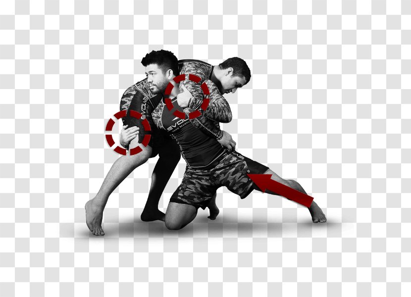 Takedown Collegiate Wrestling Grappling Freestyle Martial Arts - Combat Transparent PNG