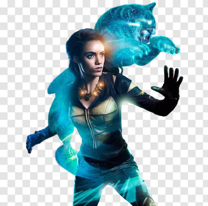 Maisie Richardson-Sellers Vixen Sara Lance Arrowverse - Richardsonsellers - Killer Frost Transparent PNG