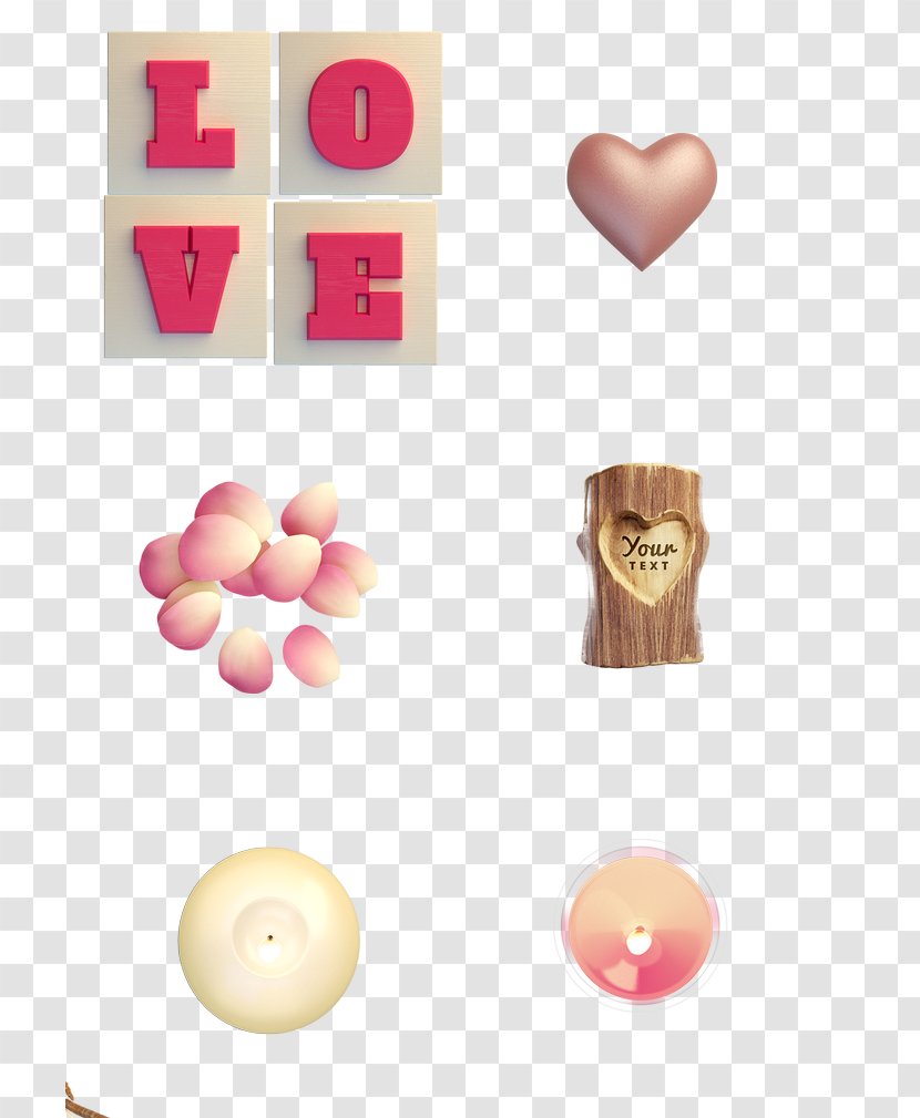 Valentine's Day Portable Network Graphics Image Design Vector - Love - Valentines Transparent PNG