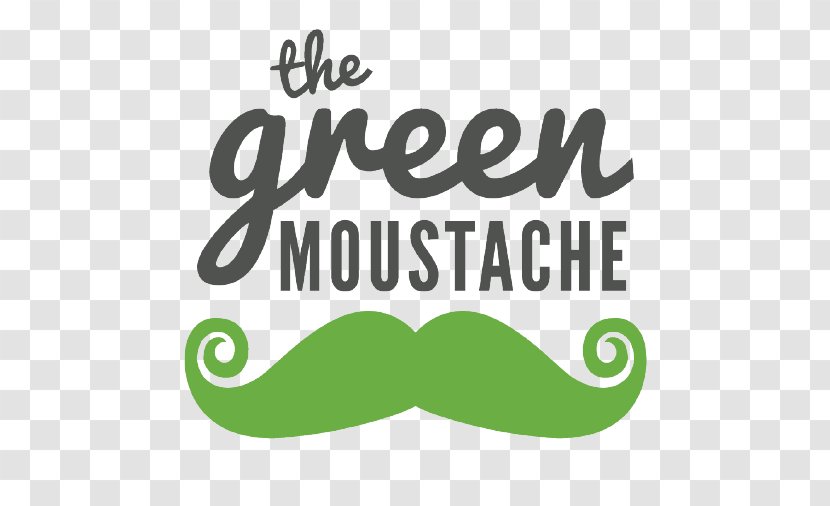 The Green Moustache Organic Café Food Squamish - Mustache Sketch Transparent PNG