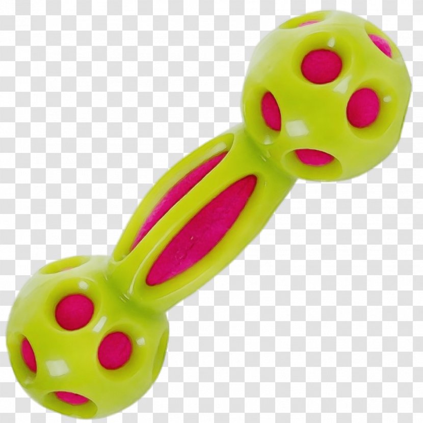 Dog Bone - Puppy - Polka Dot Toy Transparent PNG