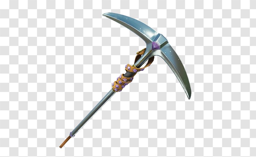 Fortnite Battle Royale Fortnite: Save The World Pickaxe - Weapon - Axe Transparent PNG