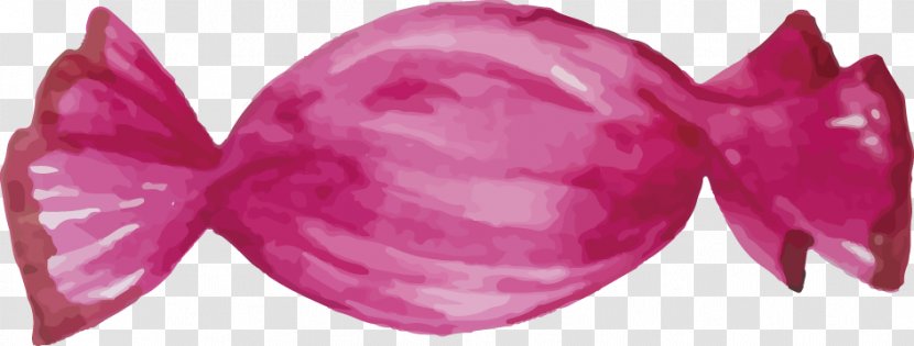 Watercolor Painting Candy - Confectionery Transparent PNG