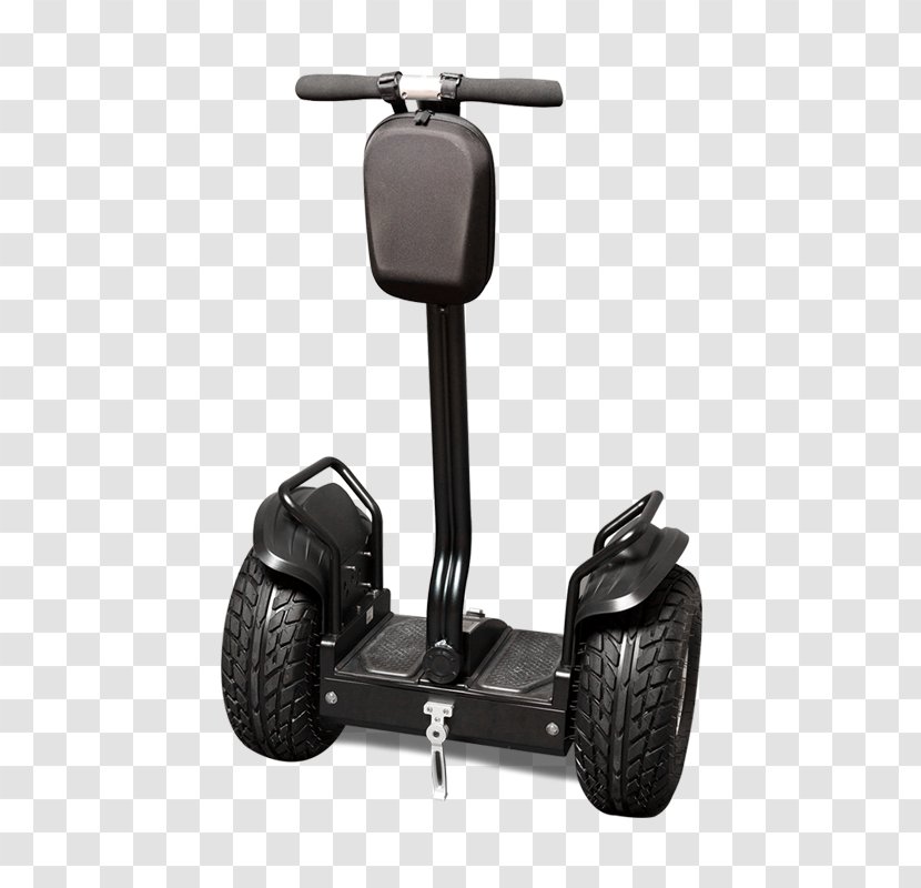 Wheel Segway PT Self-balancing Scooter Electric Vehicle - Kick Transparent PNG
