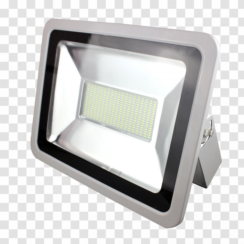 Light Fixture LED Lamp Light-emitting Diode - Floodlight Transparent PNG