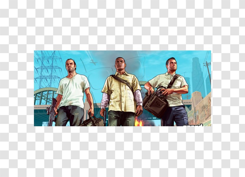 Grand Theft Auto V IV Xbox 360 Rockstar Games IGN - Heart - Gtav Transparent PNG