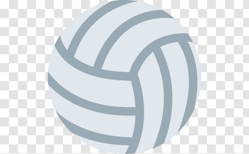 Emoji VAVI Sport & Social Club Association Of Volleyball Professionals - Emojipedia Transparent PNG