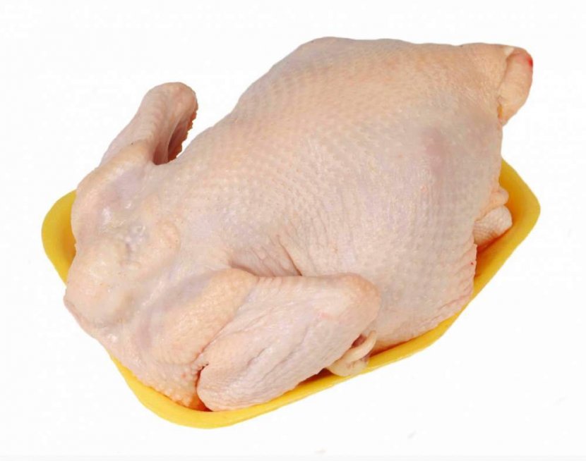 Ukraine Broiler Chicken Meat Lamb And Mutton - White Cut Transparent PNG