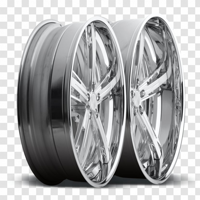 Alloy Wheel Spoke Tire Car - Motor Vehicle Transparent PNG