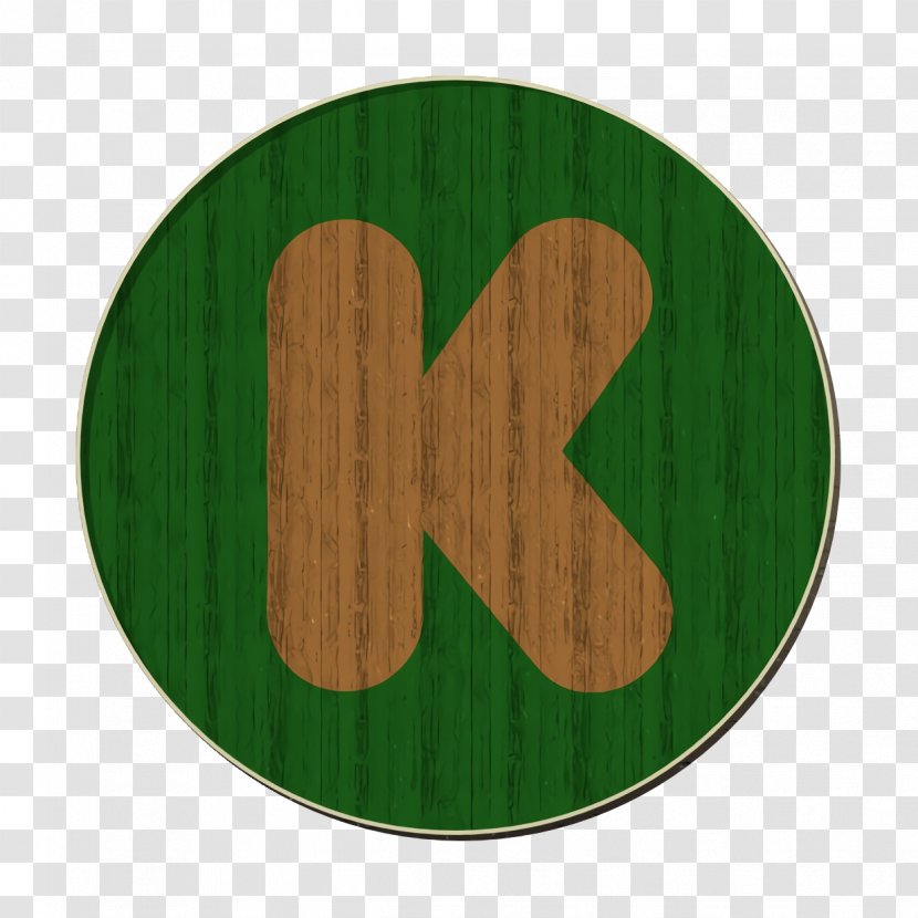 Green Leaf Background - Kickstarter Icon - Number Flag Transparent PNG