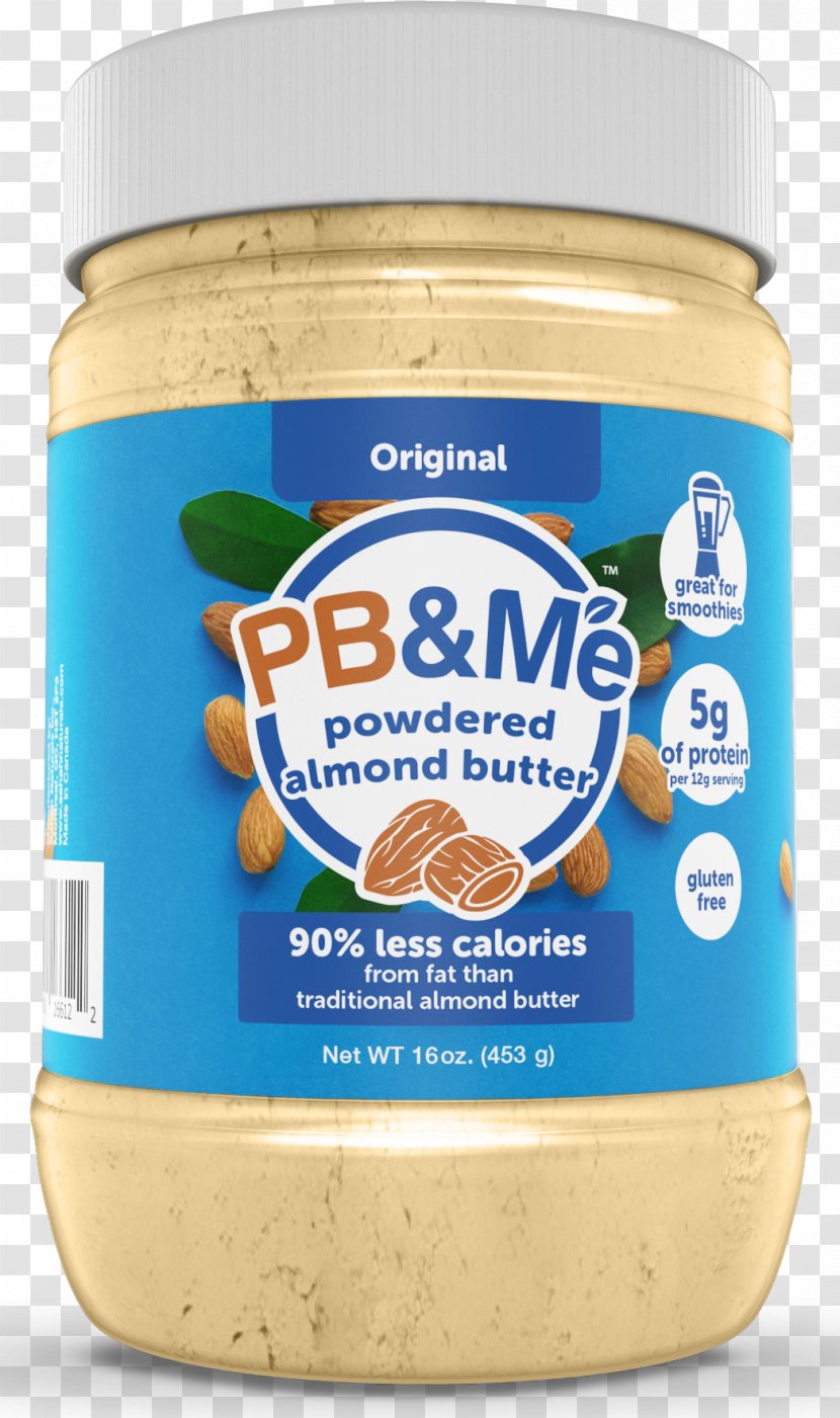 Milk Almond Butter Peanut Transparent PNG