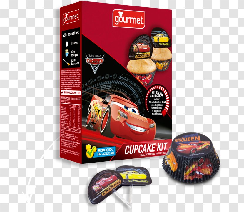 Lightning McQueen Brand Cars - Theme Transparent PNG