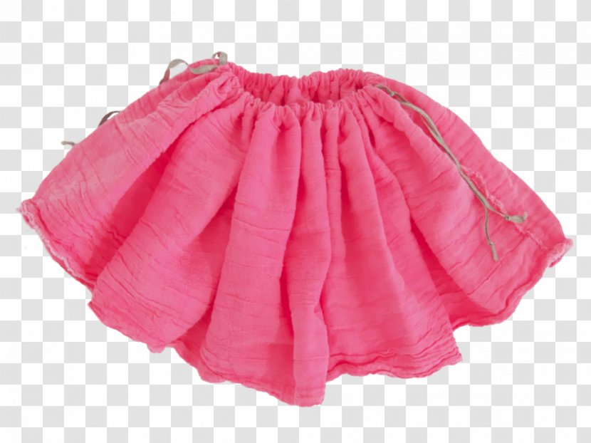 Skirt Pink M - Magenta - Tutu Transparent PNG