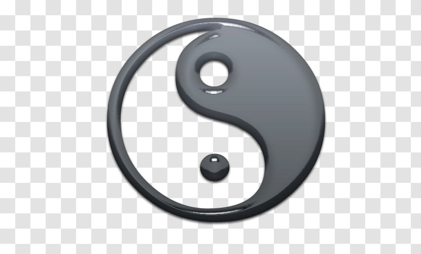 Yin And Yang - Hardware Transparent PNG