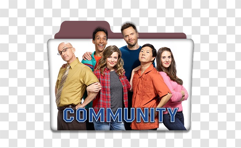 Television Show Community - Season 6 Sitcom ComedyThe Big Bang Theory Transparent PNG