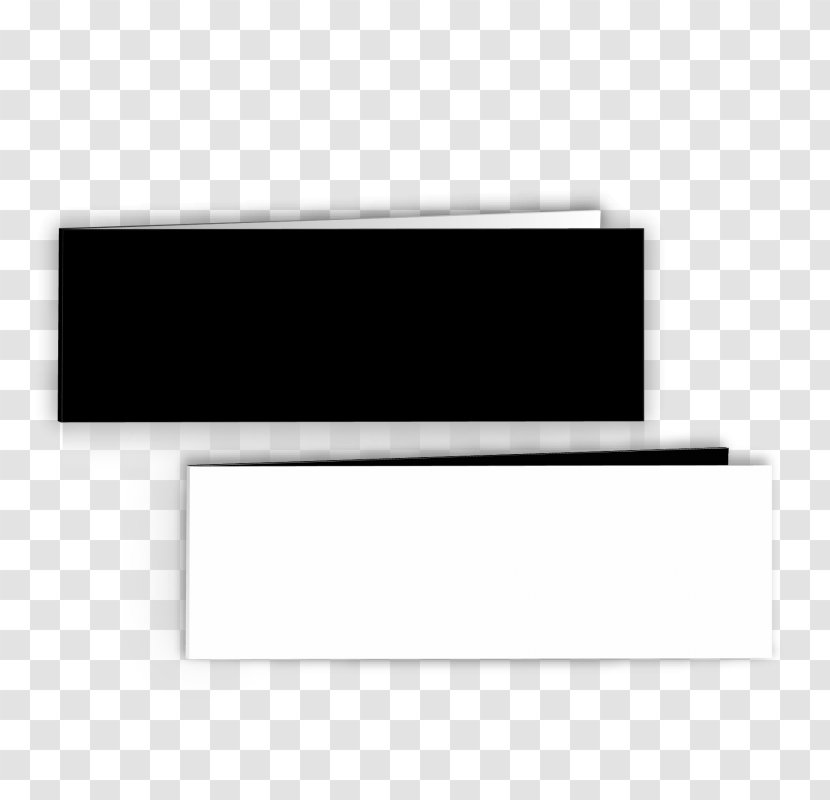 Rectangle Black M - Design Transparent PNG