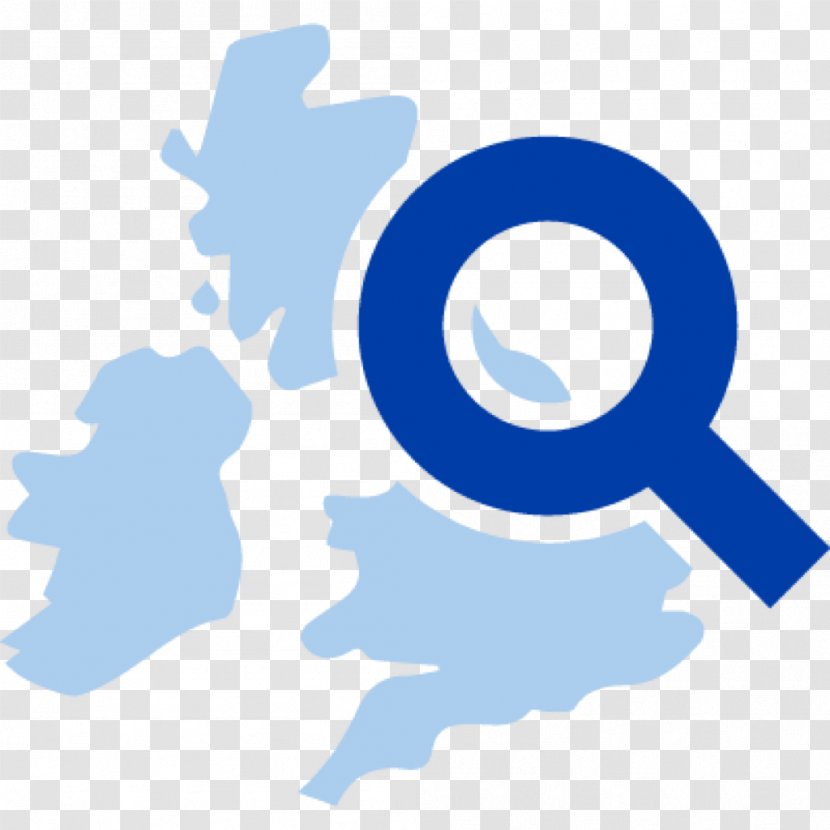 United Kingdom - Symbol - Blue Transparent PNG