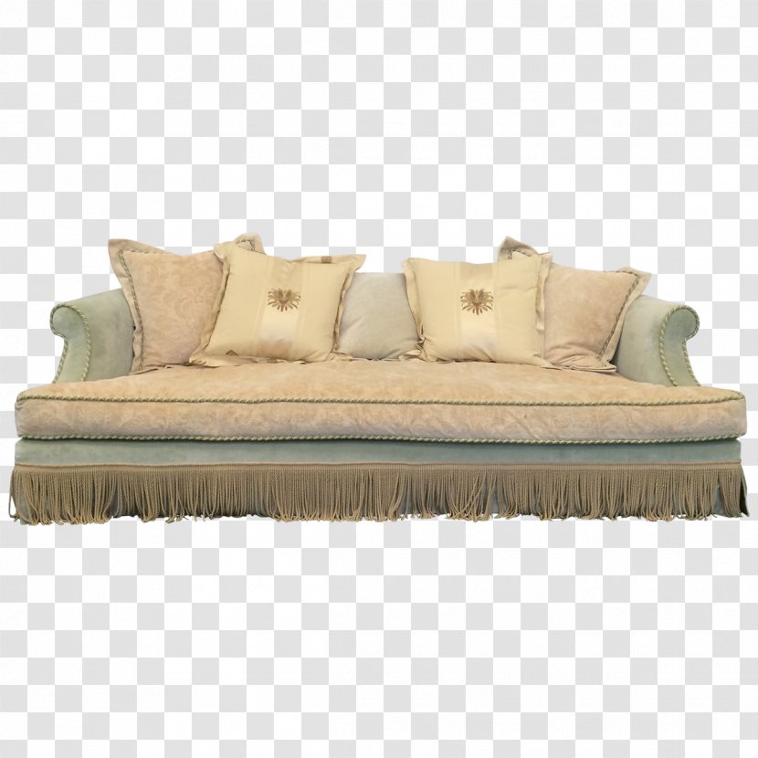 Loveseat Sofa Bed Couch Slipcover - Studio Transparent PNG
