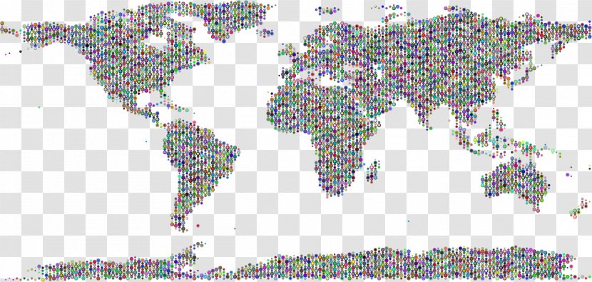 World Map Globe Transparent PNG