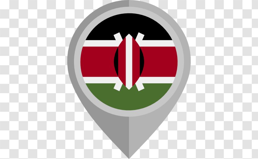 Flag Of Kenya Israel Transparent PNG