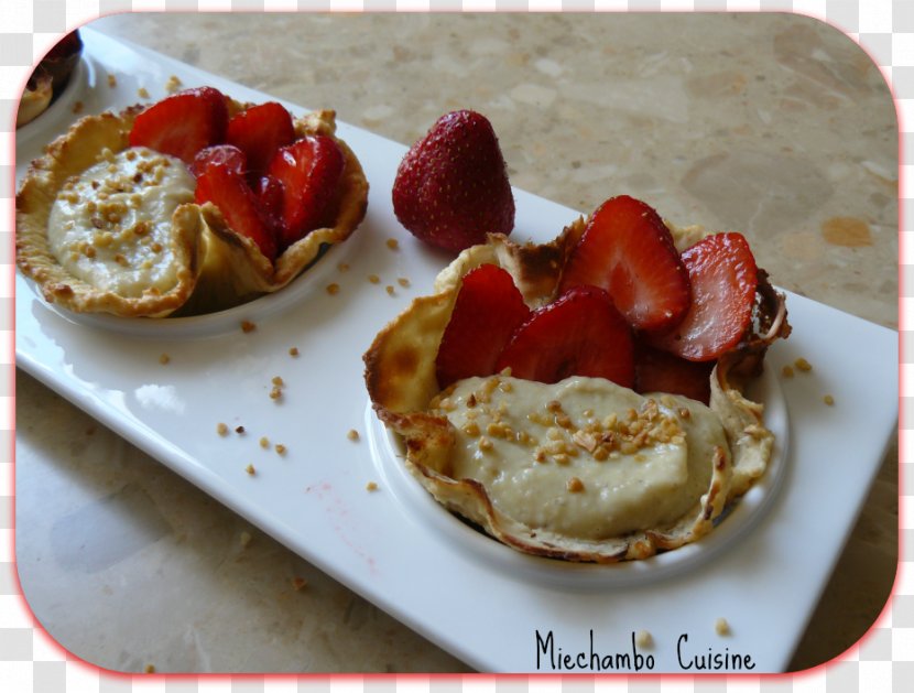 Pancake Crumpet Recipe Strawberry - Dish Transparent PNG