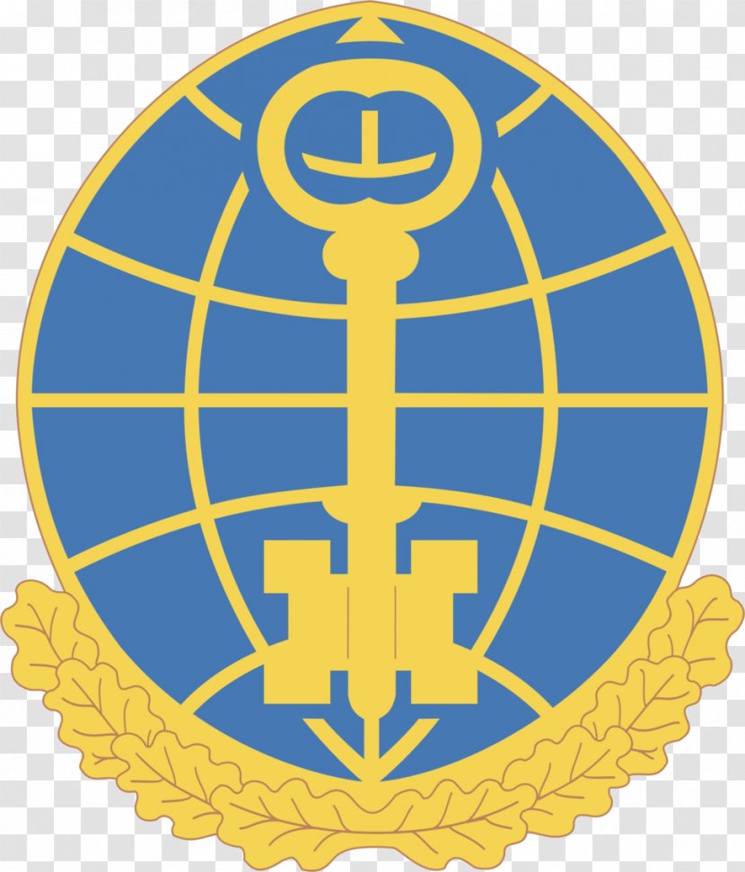 United States Of America Military Intelligence Corps Distinctive Unit Insignia Command - Regiment Transparent PNG