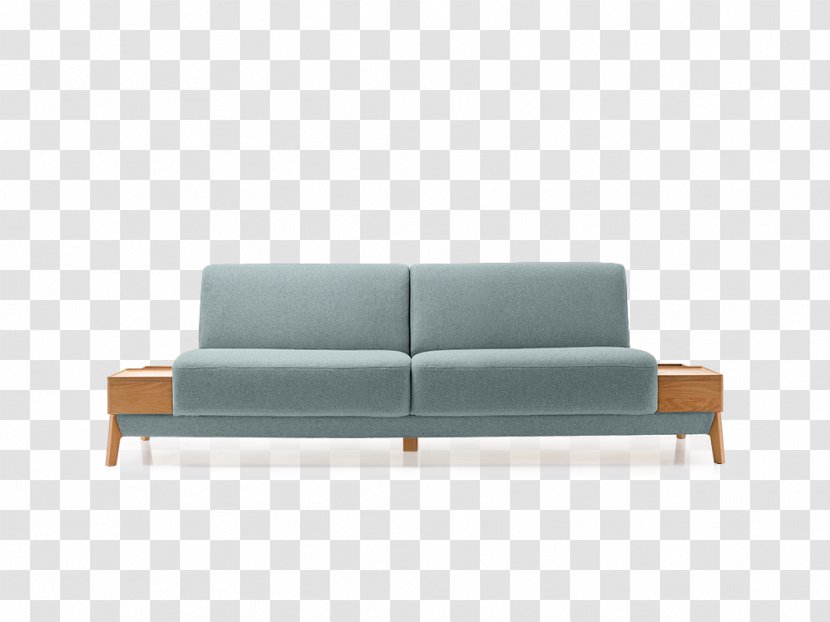 Sofa Bed Chaise Longue Couch Comfort - Armrest - Set Transparent PNG