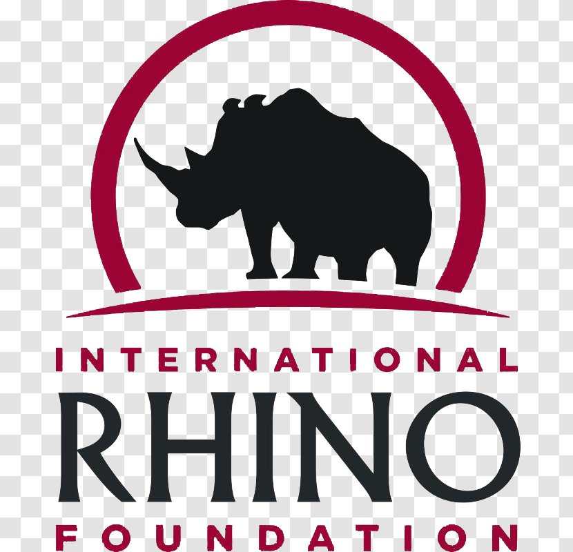 Northern White Rhinoceros International Rhino Foundation Save The Poaching - Captive Breeding - Javan Transparent PNG