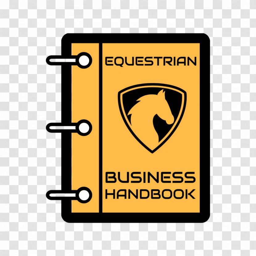Information Brand Logo Business Website - Yellow - Handbook Transparent PNG